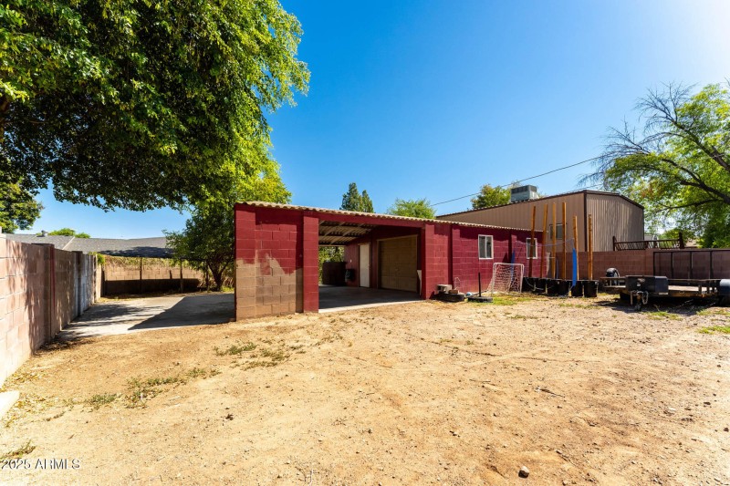 Shop/Shed
