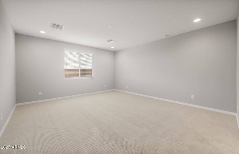 Owner's Bedroom