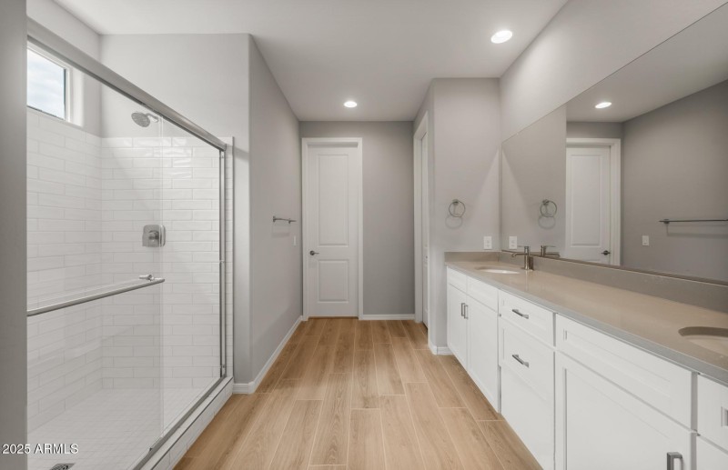 Owner's Bathroom