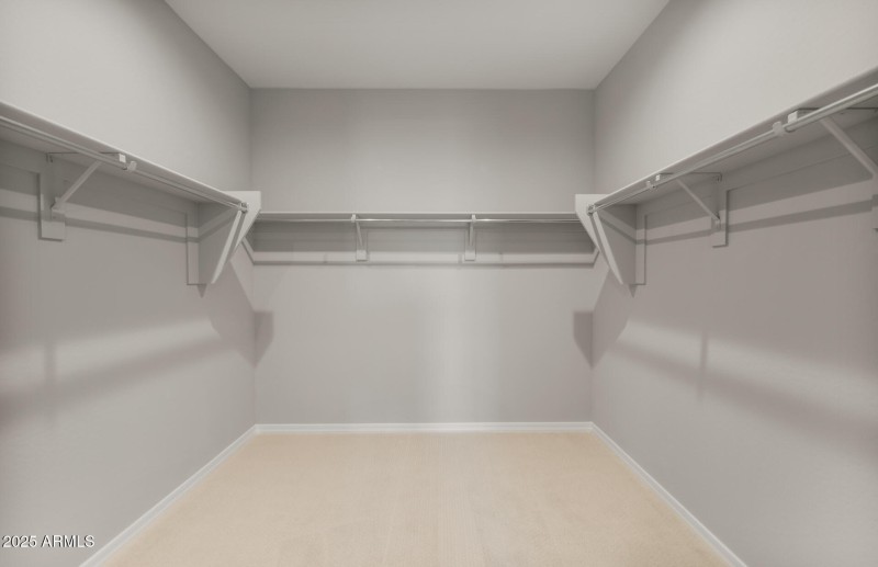 Owner's Closet