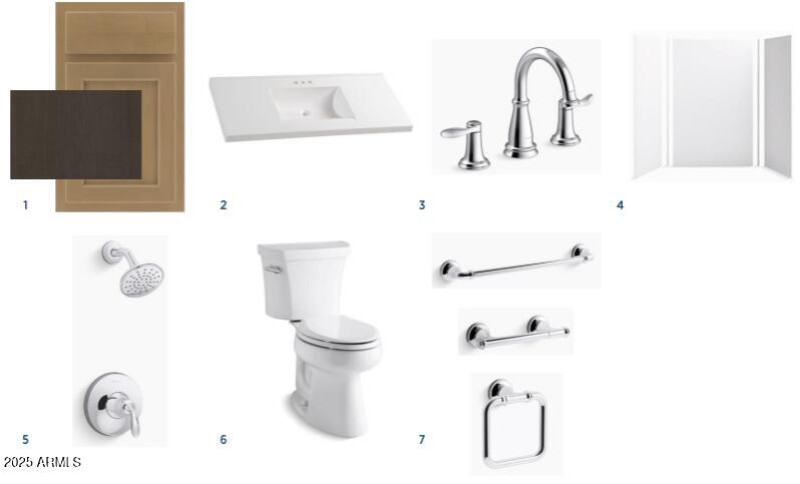 Secondary Bathroom