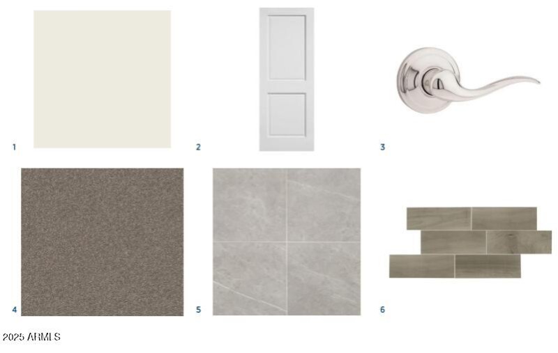 Interior Selections