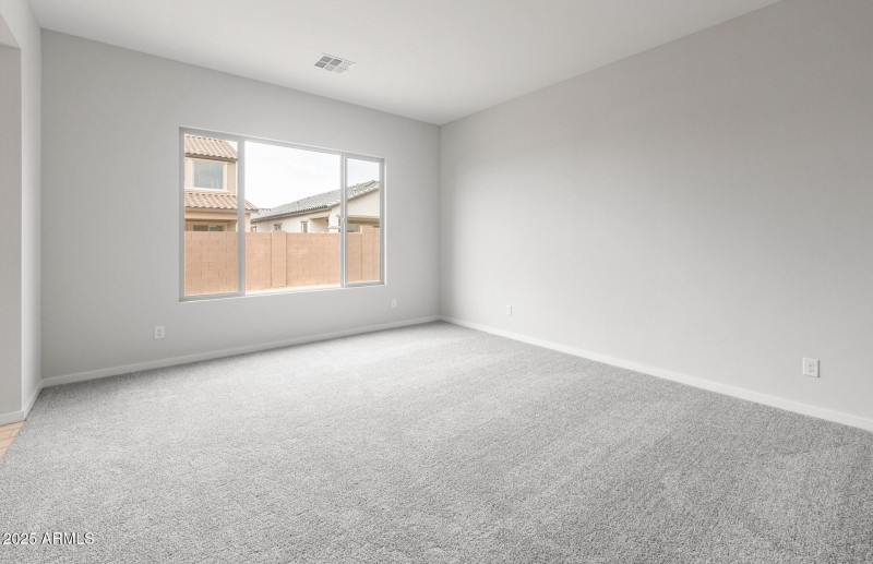 Owner's Bedroom