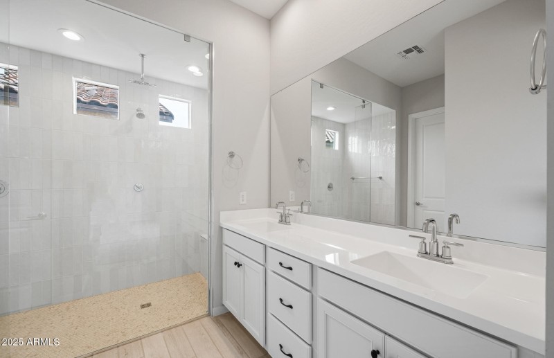 Owner's Bathroom