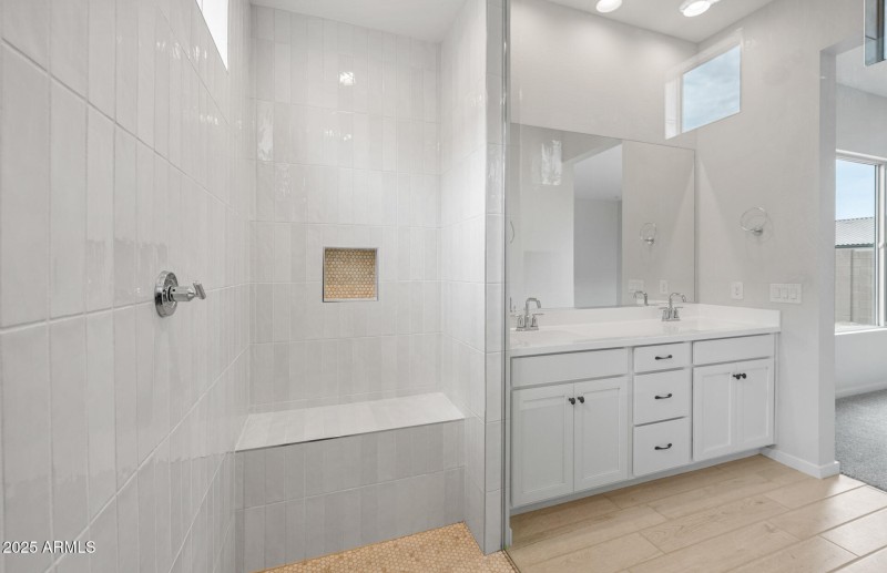 Owner's Bathroom