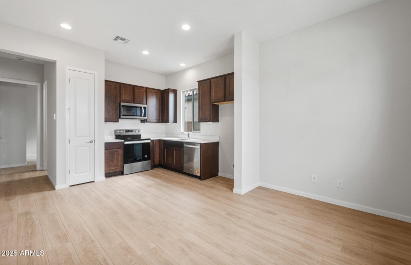 AllGen Kitchen/Living Room