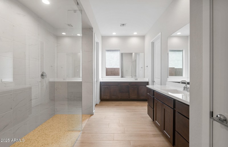 Owner's Bathroom