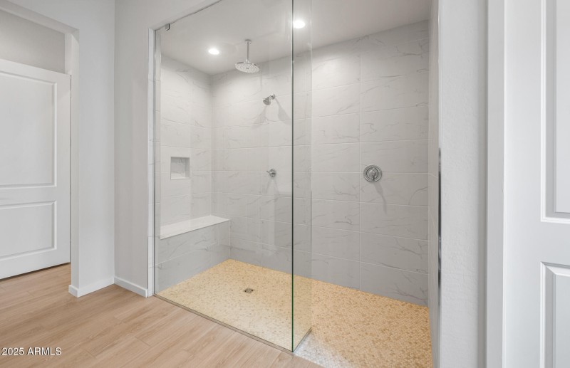 Owner's Bathroom