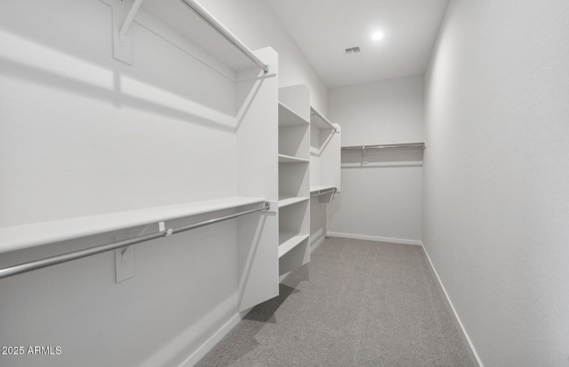 Owner's Closet