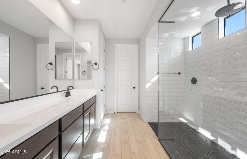 Owner's Bathroom