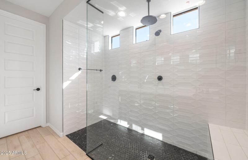 Owner's Bathroom