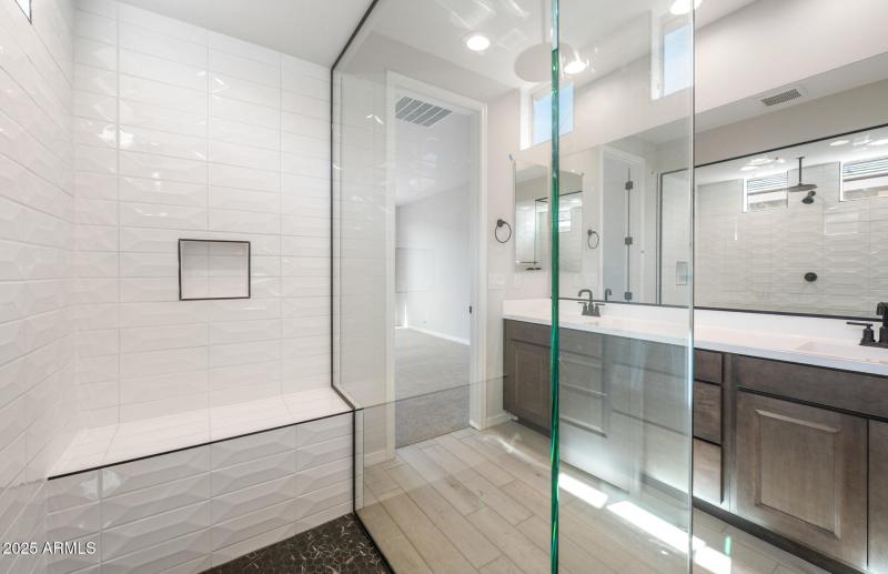 Owner's Bathroom