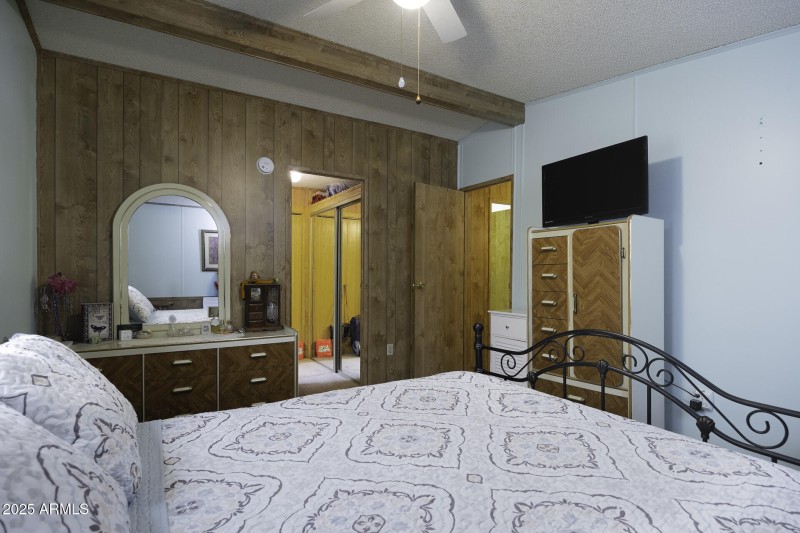 Primary Bedroom View