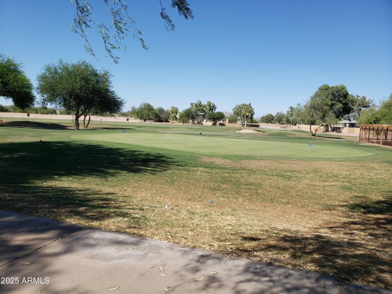 Dave White Golf Course