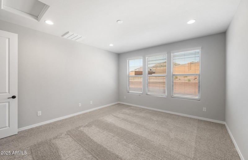 Owner's Bedroom