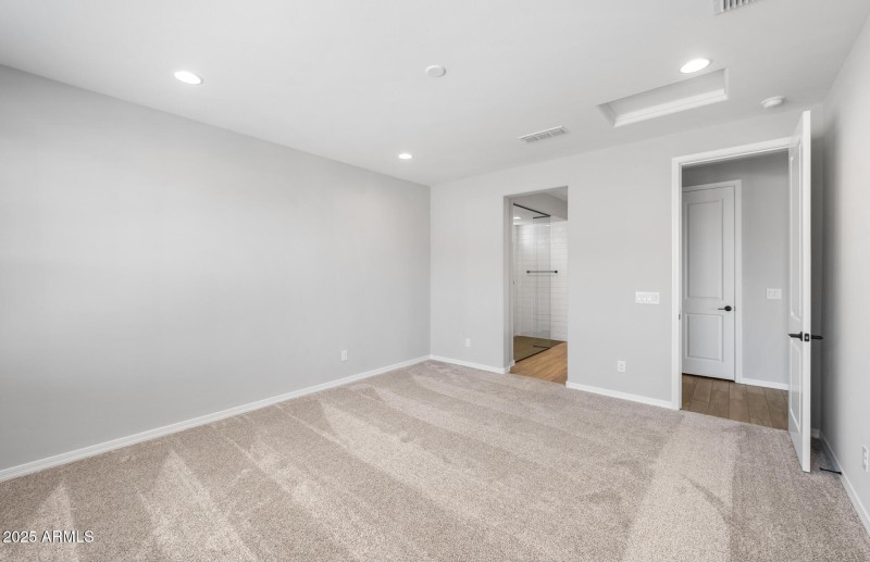 Owner's Bedroom
