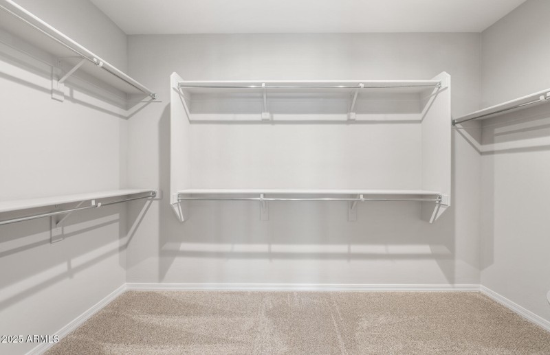 Owner's Closet