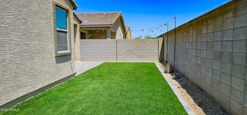 yard