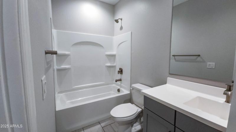 guest bath