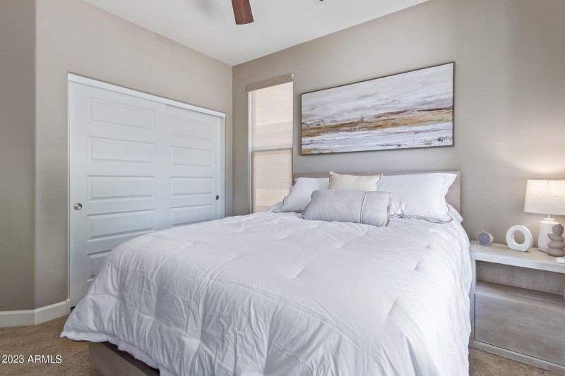 Guest Bedroom View 2