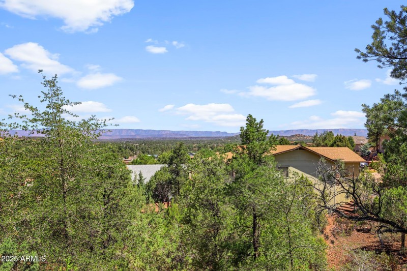 Mogollon Rim Views