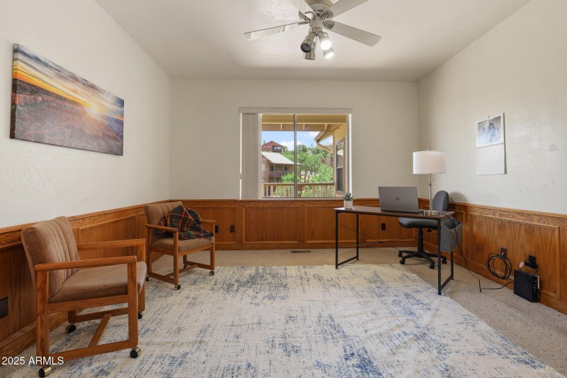 Office or 4th Bedroom