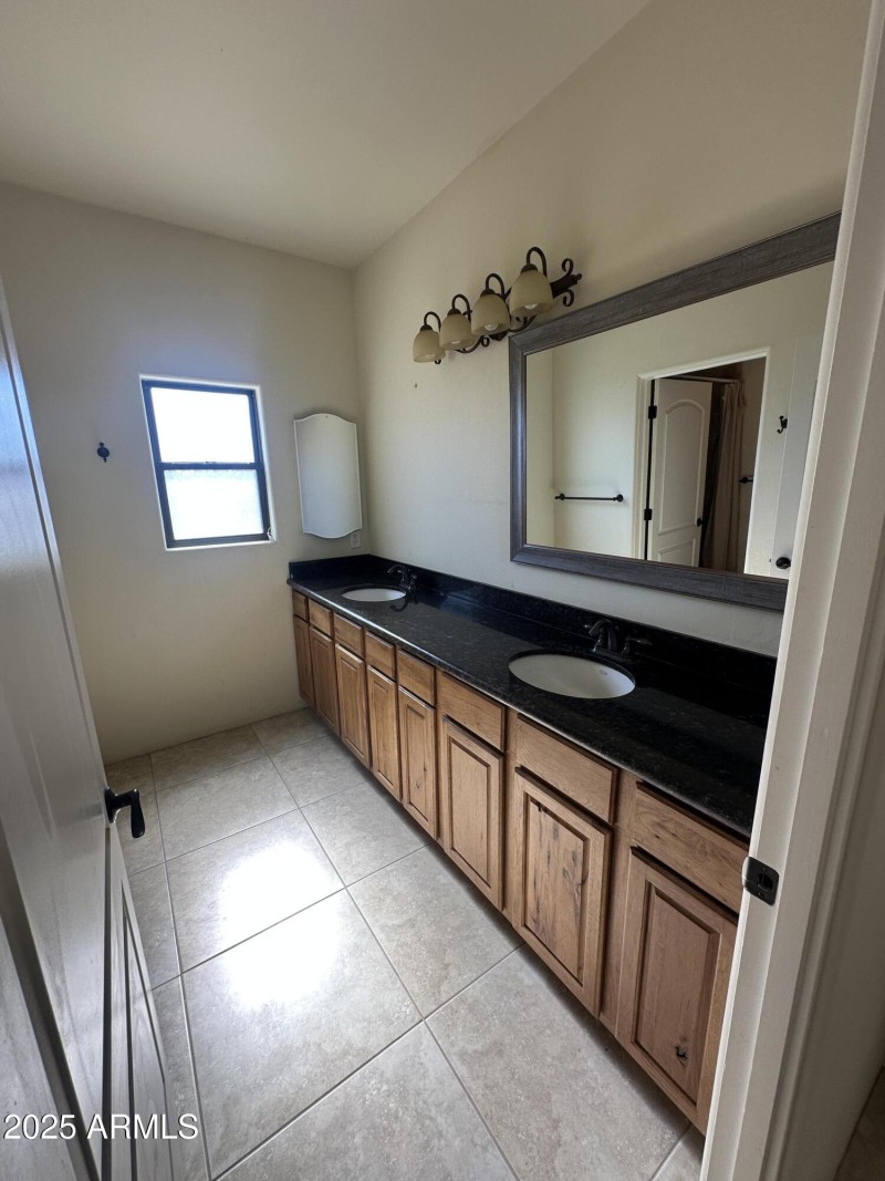 Secondary Bathroom