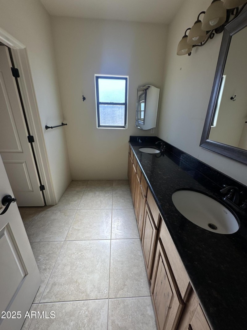 Secondary Bathroom