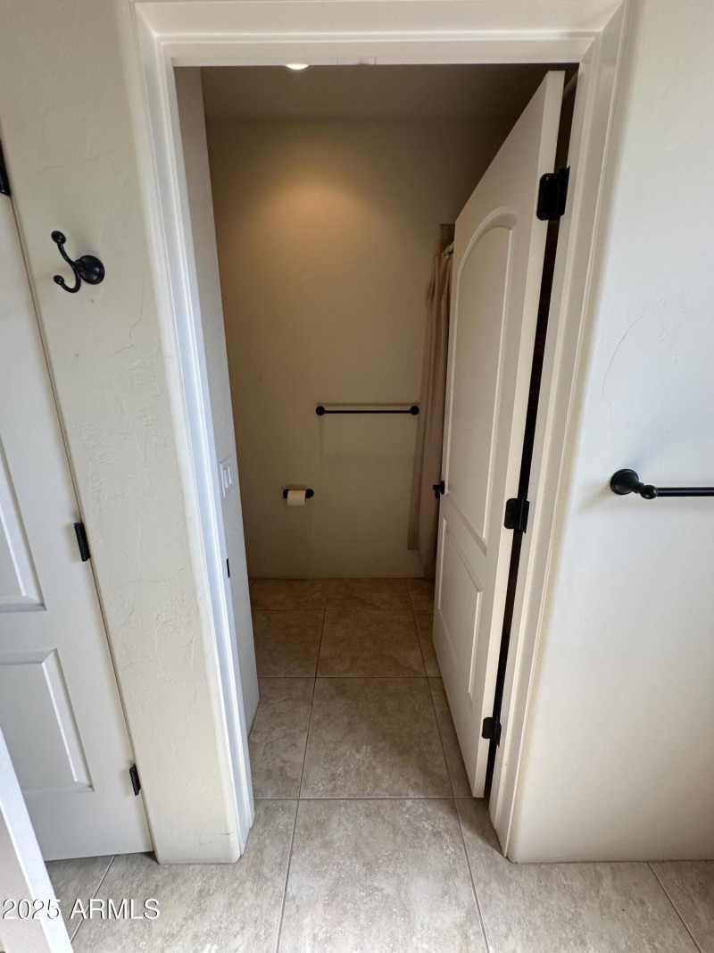 Secondary Bathroom