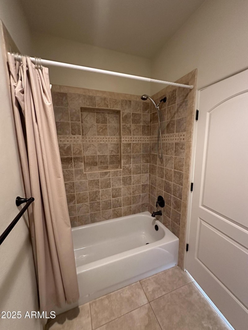 Secondary Bathroom