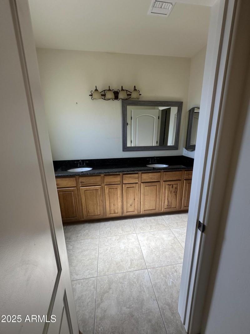 Secondary Bathroom