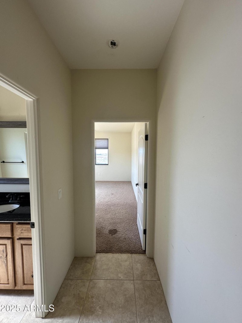 Hallway to Bedroom 3
