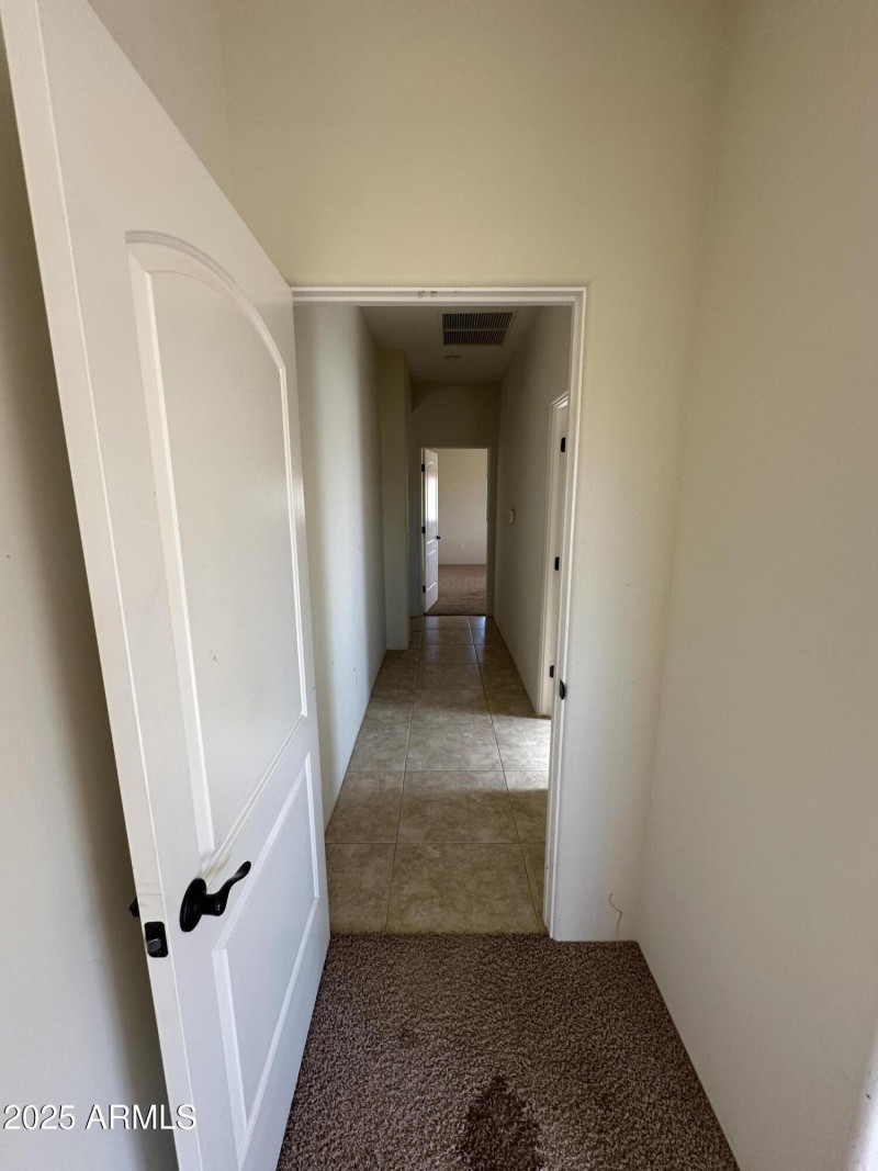 Hallway to Bedroom 2