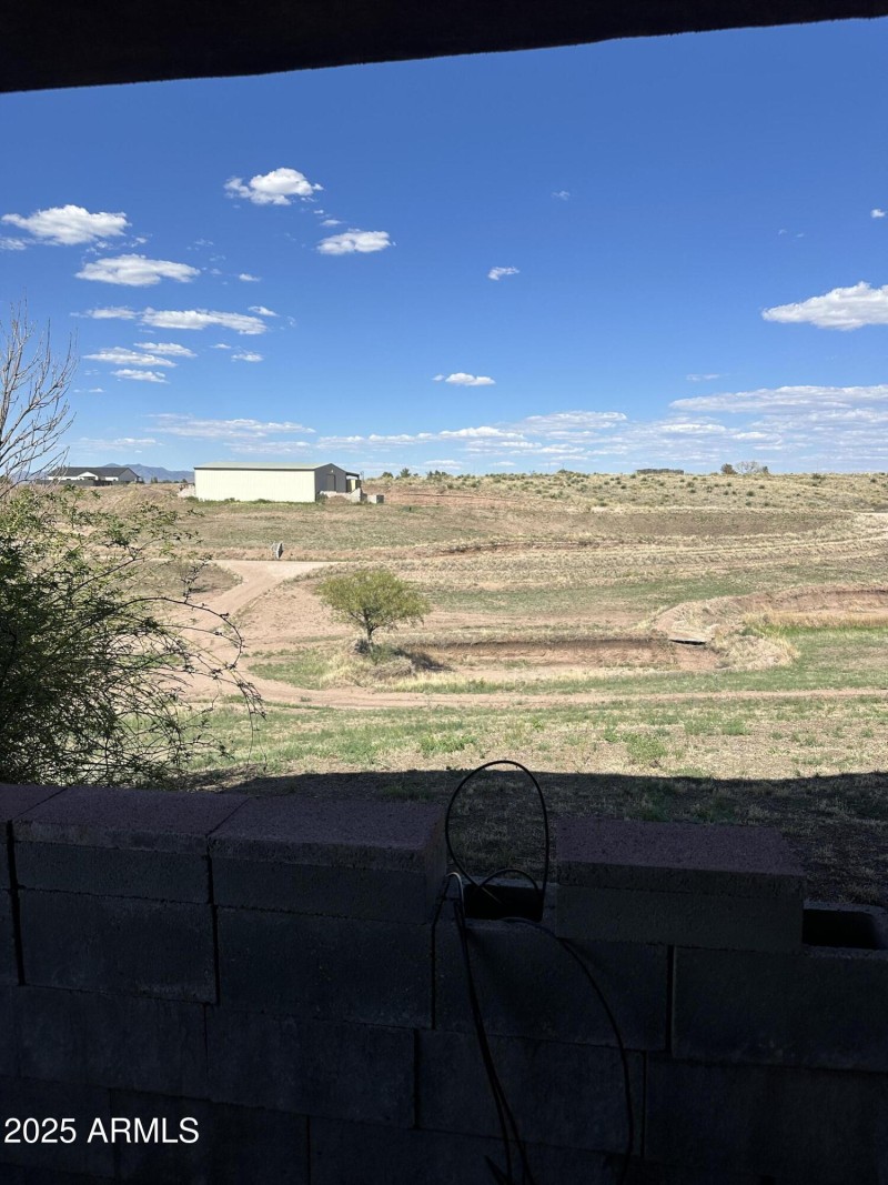 View from Master Patio East