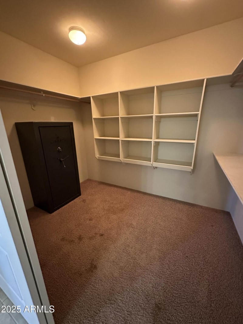 Master Closet