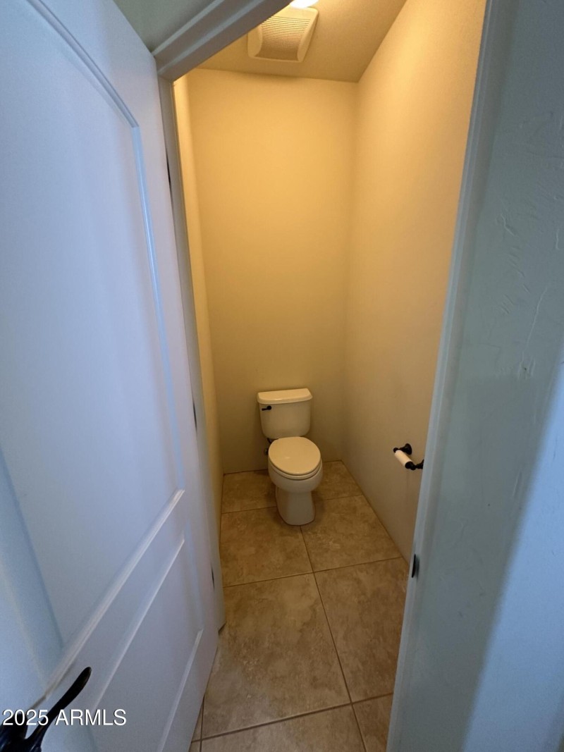 Master Toilet Closet