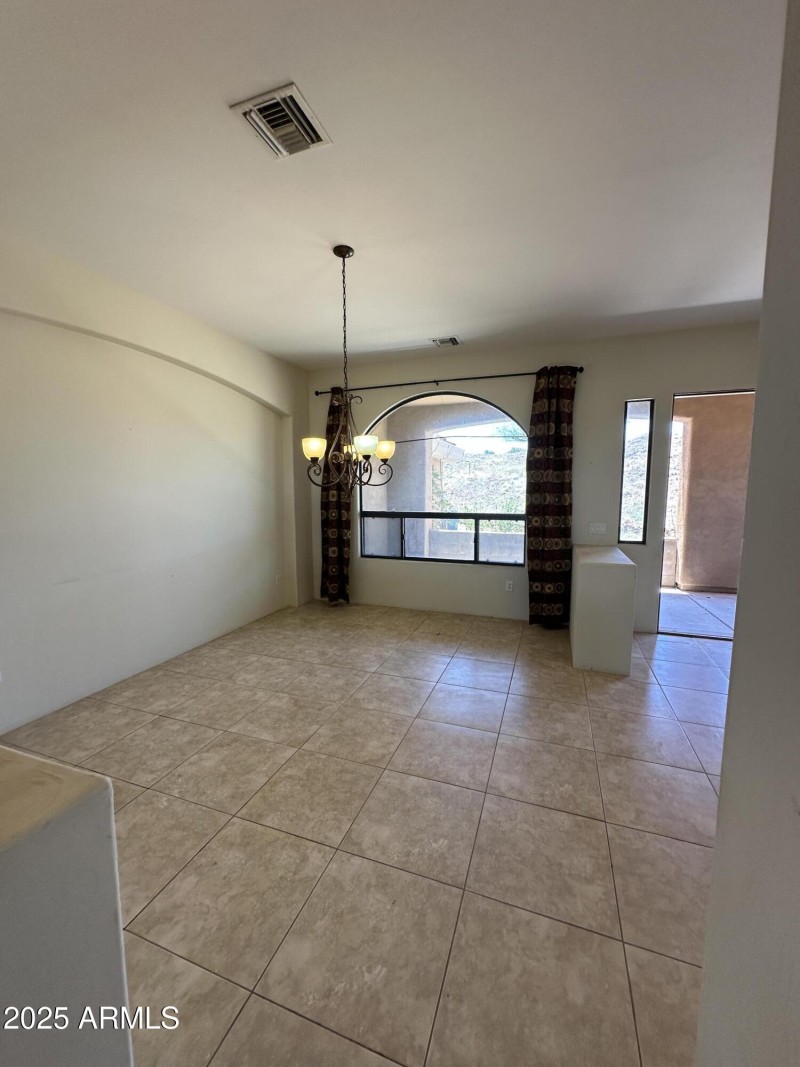 Formal Dining/Sitting Room by Front Door
