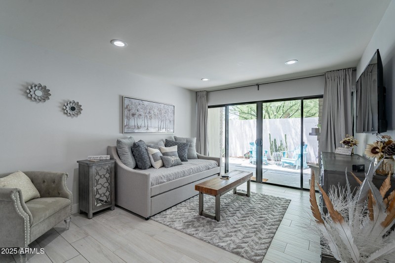 Unit 2 Family Room 3