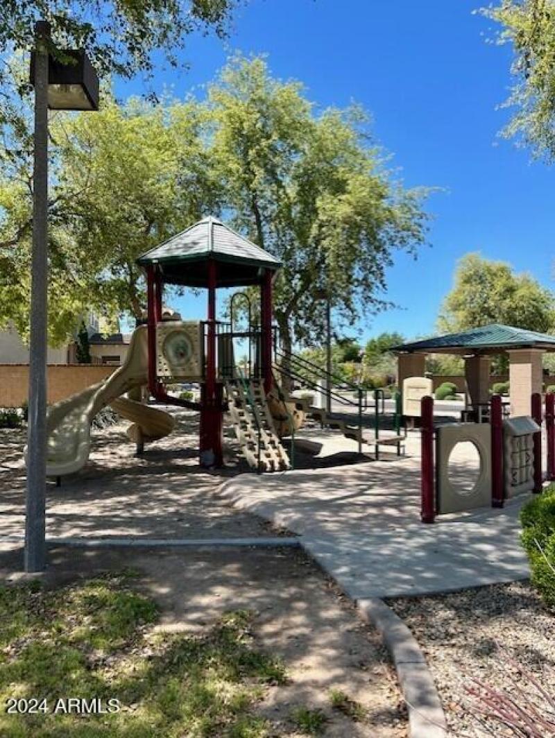 Community playground