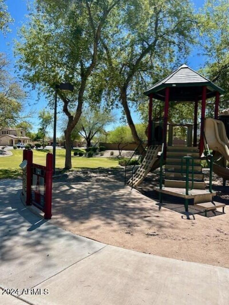 Community playground