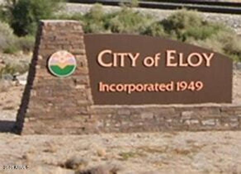 City sign