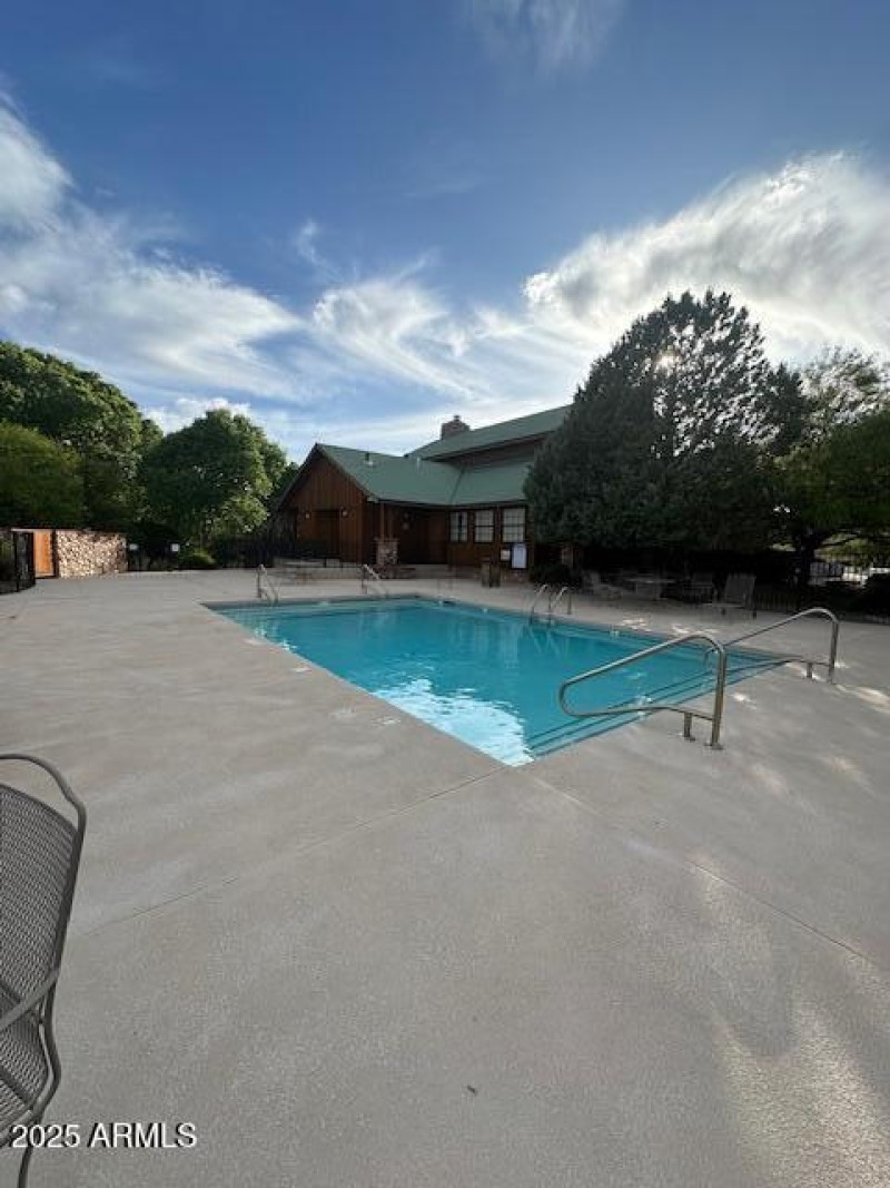 Bensch Ranch Pool