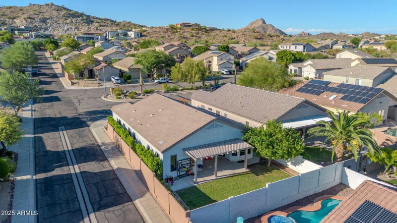 6625 W Cavedale Dr Drone-8