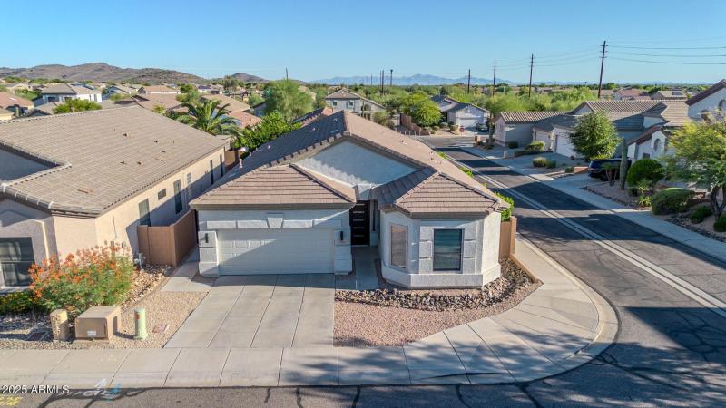 6625 W Cavedale Dr Drone-1
