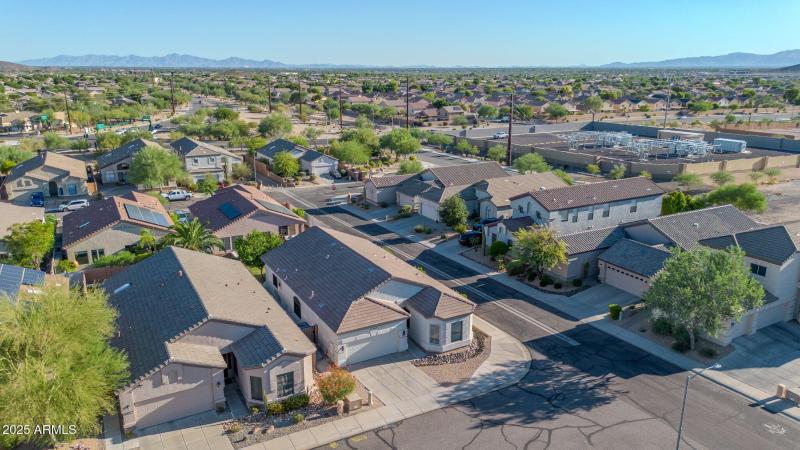 6625 W Cavedale Dr Drone-9