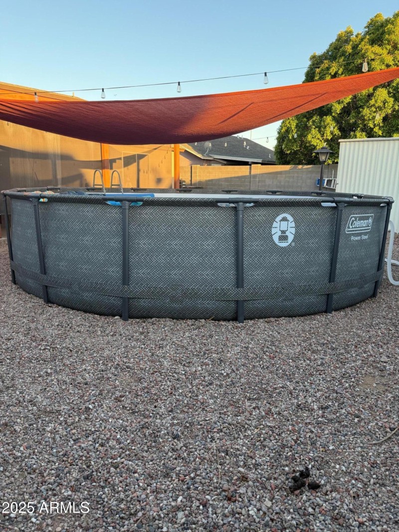 Moveable Pool