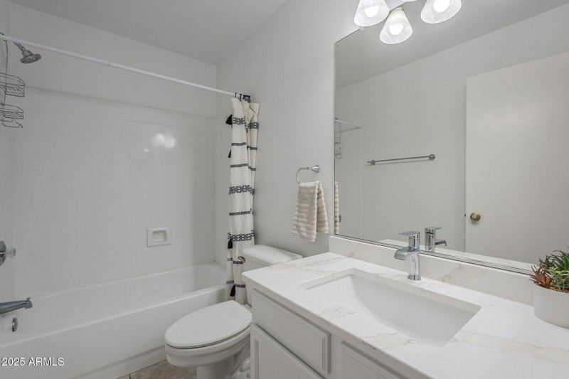 Hall Bathroom