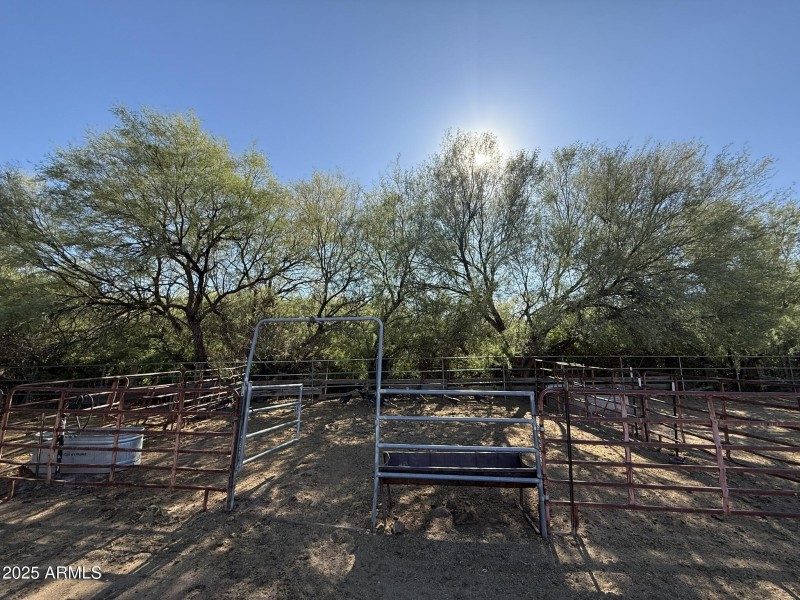 Corrals