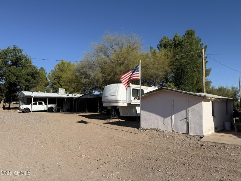 RV Parking and Storage