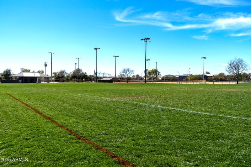 Community Soccer Fields